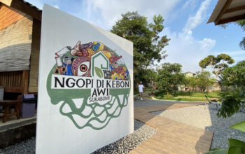Ngopi di Kebon Awi, Nikmati Kopi di Tengah Rindangnya Kebun