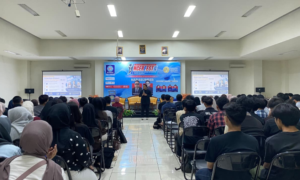 Incerfest 2026 Dorong Mahasiswa Susun Roadmap Kuliah