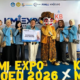 KMI Expo 2026, Artholic Studio Unjuk Kreativitas Mahasiswa UNM