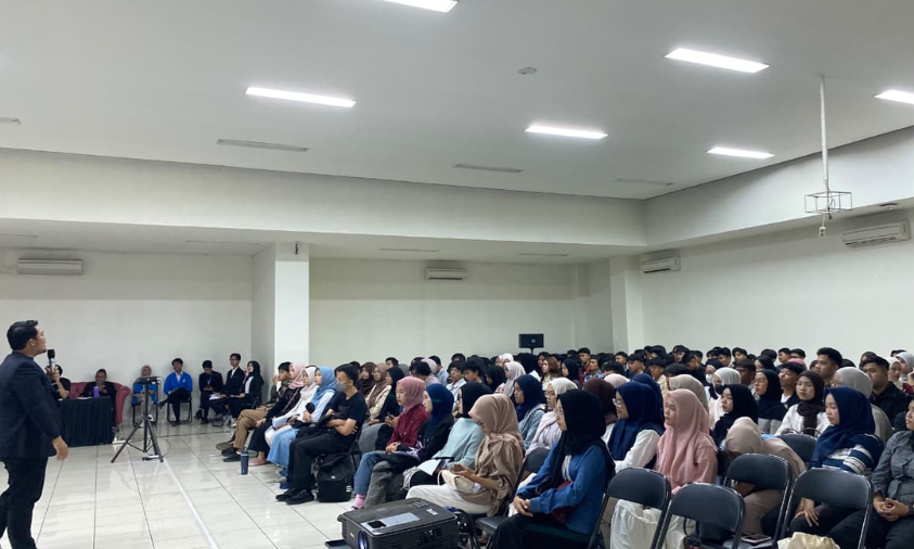 Incerfest 2026 Dorong Mahasiswa Susun Roadmap