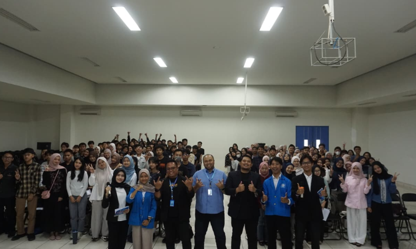 Incerfest 2026 Buka Wawasan tentang Kehidupan Kuliah