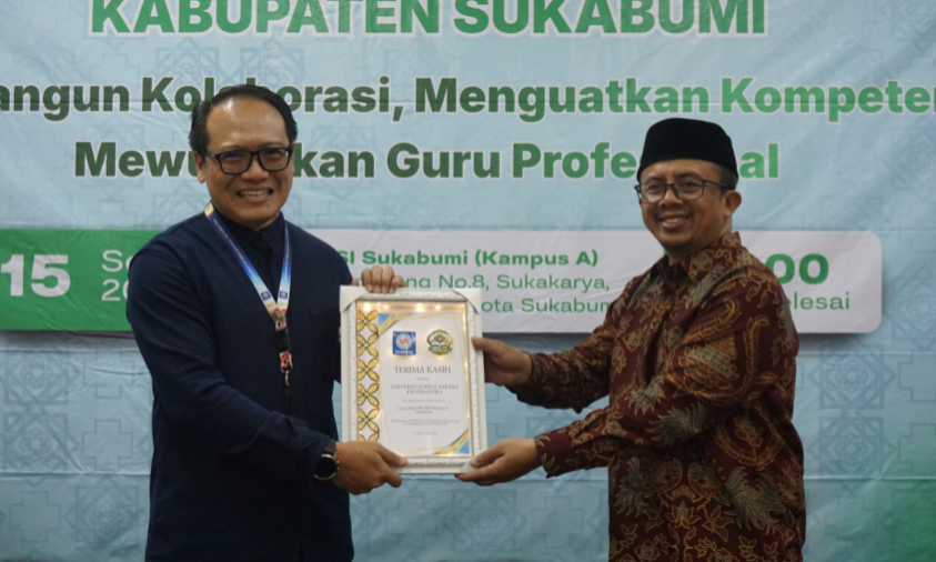 Dukungan BSI Perkuat Pelaksanaan Kegiatan