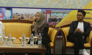 Fitriani Tekankan Pentingnya Skill dan Relasi bagi Mahasiswa Baru
