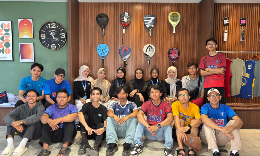 UBSI Sukabumi Terus Terhubung dengan Alumni