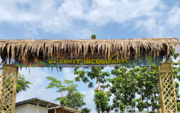 Bukit Incubi Farm, Wisata Alam dengan Nuansa Pedesaan