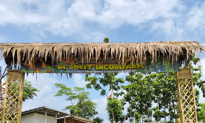 Bukit Incubi Farm, Wisata Alam dengan Nuansa Pedesaan