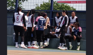 Calista Maya, Jebolan BSI Flash Bogor Kini Bela Bandung BJB