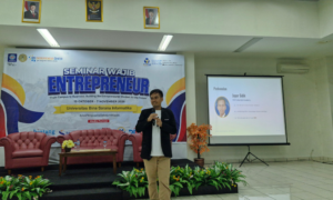 BSI Entrepreneur Center Dorong Mahasiswa UBSI Bangun Bisnis Sejak Bangku Kuliah