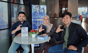 Alumni Cyber University Bahas Kompetensi Lulusan Bisnis Digital