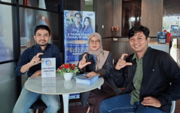 Alumni Cyber University Bahas Kompetensi Lulusan Bisnis Digital