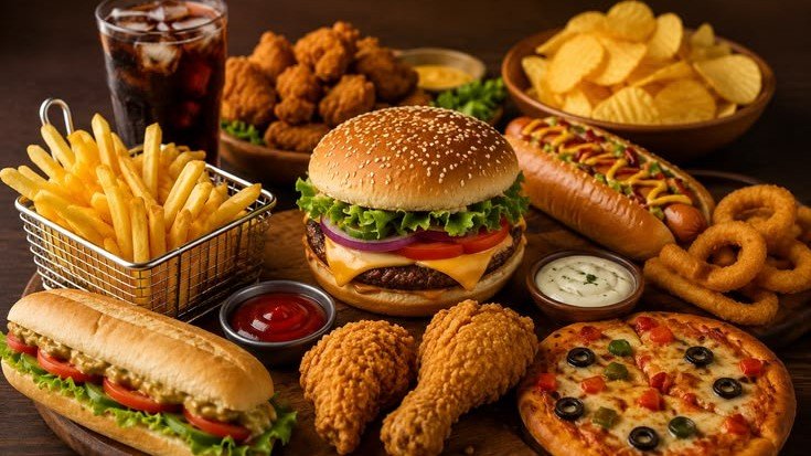 Dampak Fast Food