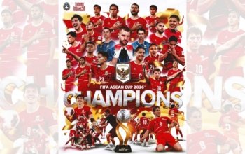Indonesia Juara fifa asean
