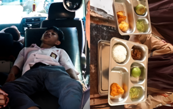 Keracunan Dimsum Mentah