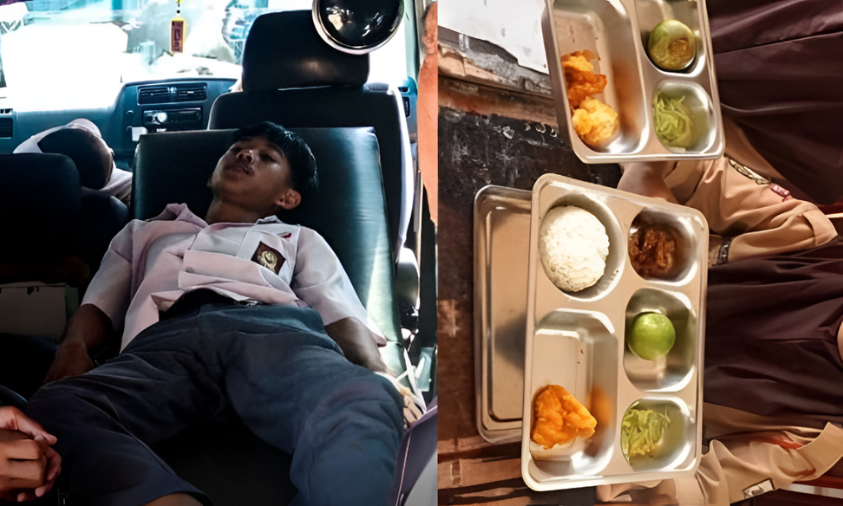 Keracunan Dimsum Mentah