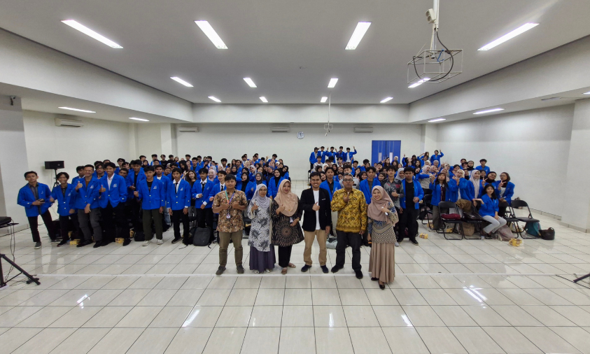 Siapkan Pengusaha Muda, BSI Entrepreneur Center Tanamkan Mental Bisnis kepada Mahasiswa