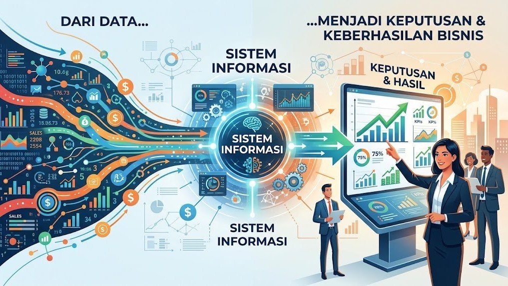 Peran Sistem Informasi