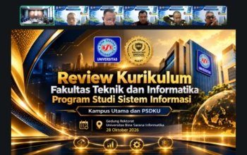 Prodi Sistem Informasi