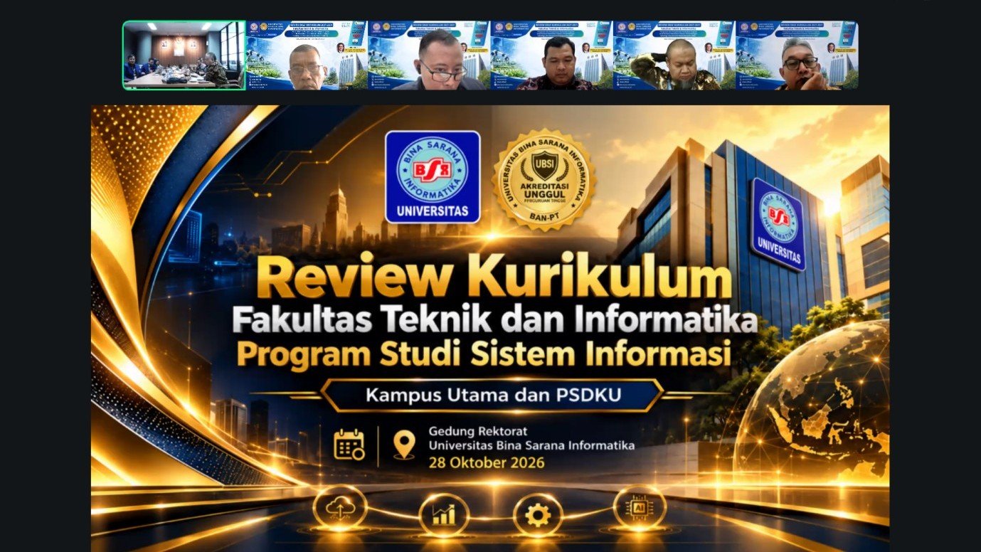 Prodi Sistem Informasi