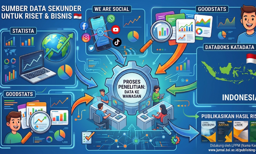 Riset data skunder