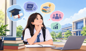 Sudah Ikut TKA, Lalu Apa? Ini Saatnya Siswa Mulai Pikirkan Masa Depan