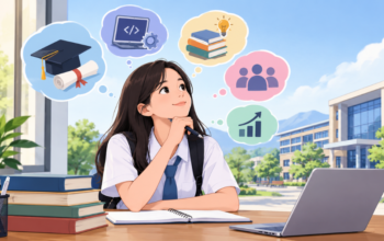 Sudah Ikut TKA, Lalu Apa? Ini Saatnya Siswa Mulai Pikirkan Masa Depan