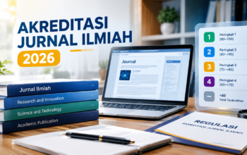 Skema Akreditasi Jurnal Ilmiah