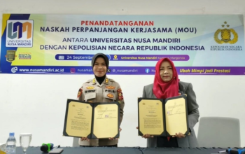 Perkuat Tri Dharma, UNM Perluas Kerja Sama dengan Polri