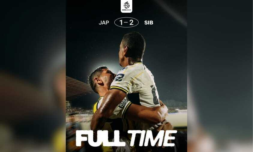 Persib Menang 2-1 atas Persijap, Maung Bandung Bangkit di Super League