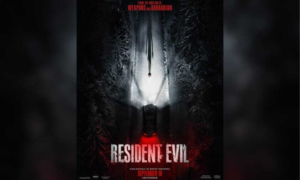 Resident Evil 2026 Hadirkan Teror Baru di Raccoon City | Sumber: Instagram @bioskop