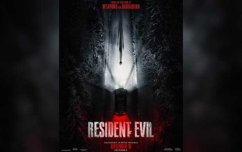Resident Evil 2026 Hadirkan Teror Baru di Raccoon City | Sumber: Instagram @bioskop