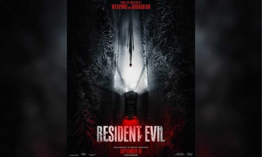 Resident Evil 2026 Hadirkan Teror Baru di Raccoon City | Sumber: Instagram @bioskop