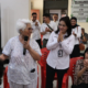 HUT Ke-26 PLN Icon Plus Berbagi untuk Lansia Panti Werdha Theodora Makassar | Sumber: Dok. Istimewa
