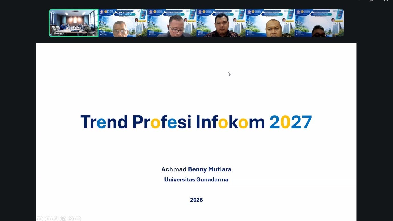 Tren Infokom