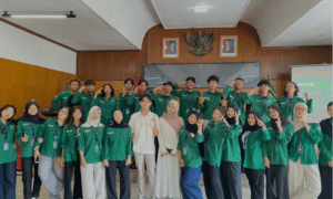 Triwulan 2 HIMASI Dorong Pengurus Konsisten Bergerak dan Berkontribusi | Doc. Istimewa