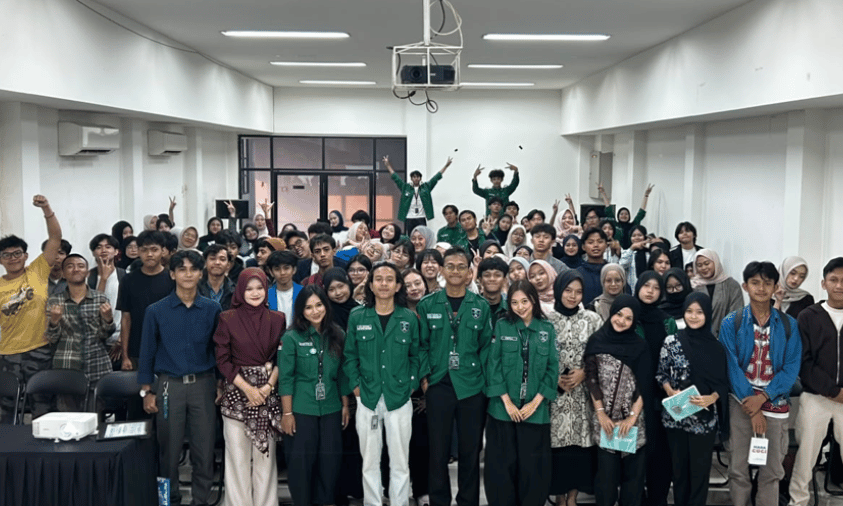 1. Lewat Workshop Jurnalistik, HIMASI dan DICO Sukabumi Ajak Peserta Menulis secara Bertanggung Jawab | Doc. Istimewa