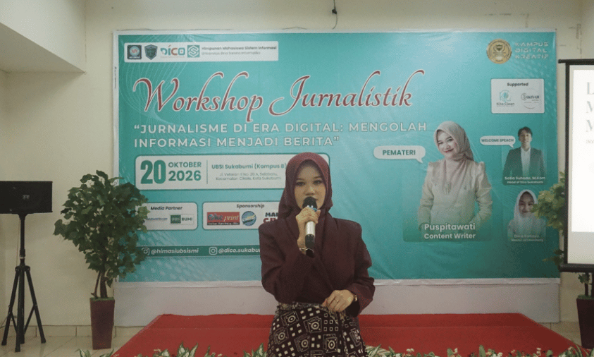 Sesi penyampaian materi oleh Puspitawati | Doc. Istimewa