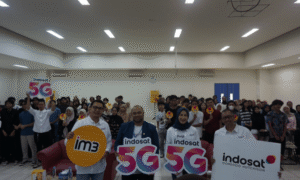 Indosat Ajak Mahasiswa Ekspresikan Kreativitas Lewat AI dan Teknologi Digital