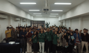 Workshop Jurnalistik Bahas Tantangan AI di Era Digital