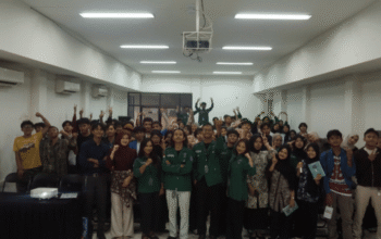 Workshop Jurnalistik Bahas Tantangan AI di Era Digital