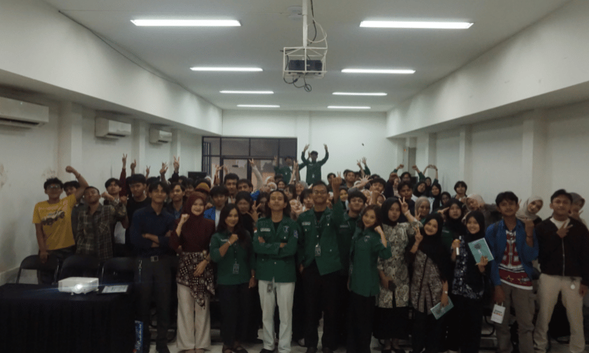 Workshop Jurnalistik Bahas Tantangan AI di Era Digital