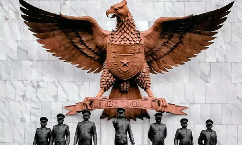 kesaktian pancasila