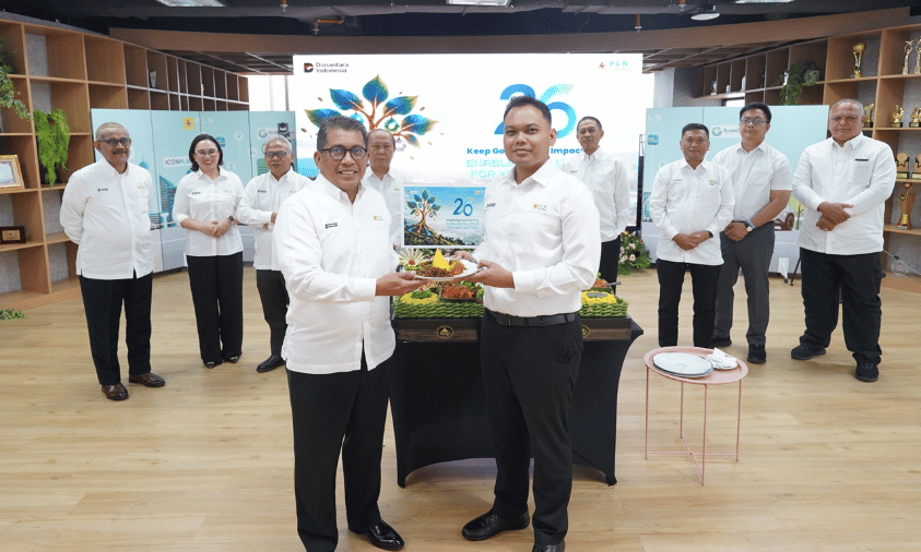 PLN Icon Plus Genap 26 Tahun, Terus Bergerak dan Berikan Dampak