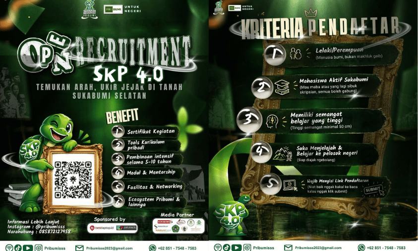 12. Dari Mentorship hingga Networking, Ini Kesempatan yang Ditawarkan SKP 4.0 | Doc. Istimewa
