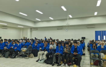 Seminar Wajib Entrepreneur, Bekali Mahasiswa dengan Wawasan Bisnis