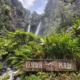 Wisata Lembah Purba Sukabumi, Jelajahi Jembatan Gantung dan Curug