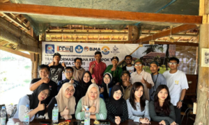UBSI Sukabumi Dukung Transformasi Digital Wintira Coffee