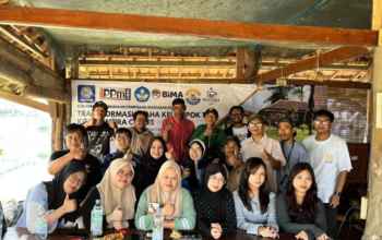 UBSI Sukabumi Dukung Transformasi Digital Wintira Coffee