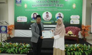 Maulid Nabi 1448 H Jadi Momentum Teladani Akhlak Rasulullah