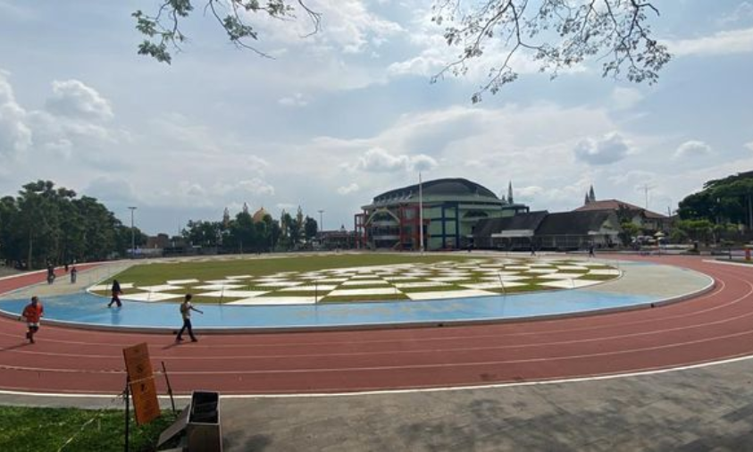 Lapdek Sukabumi, Ruang Publik untuk Olahraga dan Bersantai