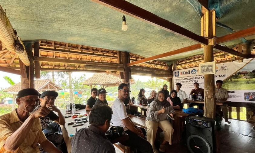Wintira Coffee Kembangkan Pemasaran Lewat Strategi Digital